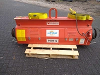 Vetter rotomax elektrisch lastkeerapparaat 5.000 kg - afbeelding 4 van  6