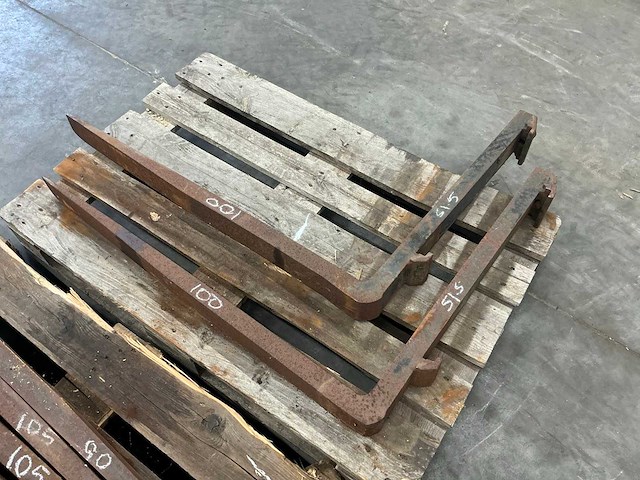 Vetter set lepels - afbeelding 1 van  6
