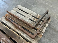 Vetter set lepels - afbeelding 1 van  6