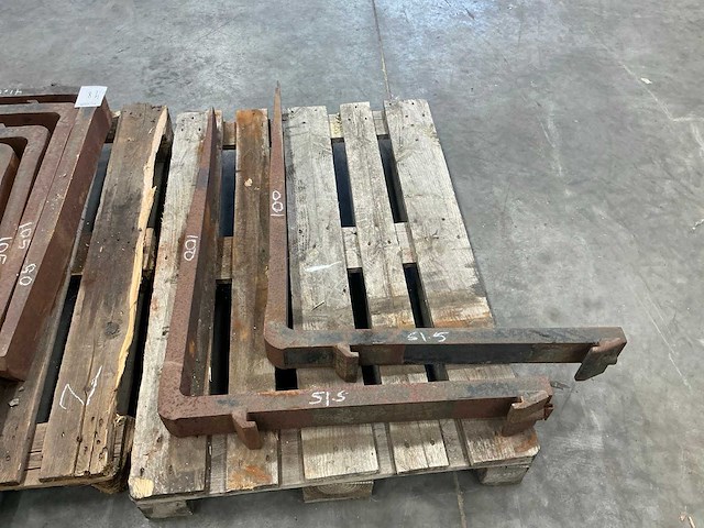 Vetter set lepels - afbeelding 2 van  6
