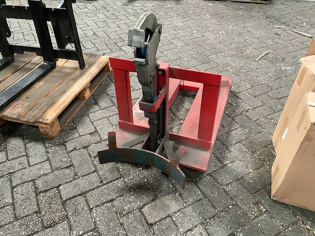 Vetter vatenklem - afbeelding 1 van  7