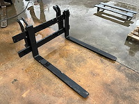 Vetter vorkenbord - afbeelding 1 van  6