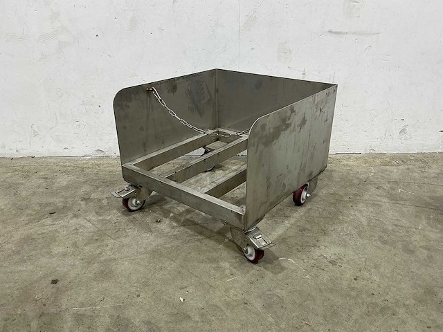 Vetton transportkar (4x) - afbeelding 1 van  3