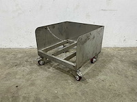 Vetton transportkar (4x) - afbeelding 1 van  3