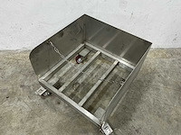 Vetton transportkar (4x) - afbeelding 2 van  3