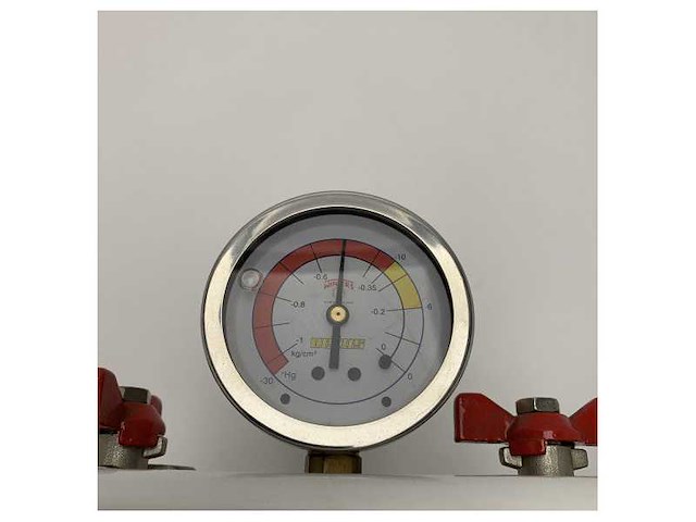 Vetus 75330vteb double fuel filter water separator 360l/h - afbeelding 2 van  2