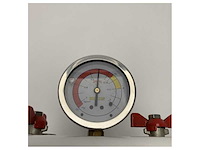 Vetus 75330vteb double fuel filter water separator 360l/h - afbeelding 2 van  2