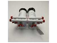 Vetus 75340vteb double fuel filter water separator 620l/h - afbeelding 4 van  9