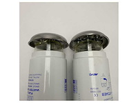 Vetus 75340vteb double fuel filter water separator 620l/h - afbeelding 6 van  9