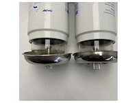 Vetus 75340vteb double fuel filter water separator 620l/h - afbeelding 7 van  9