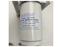 Vetus 75340vteb double fuel filter water separator 620l/h - afbeelding 8 van  9