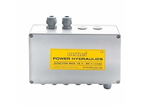Vetus aansluitdoos 24v voor electra tbv hydr installatie - ht5034 - afbeelding 1 van  1
