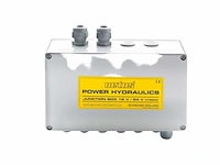 Vetus aansluitdoos 24v voor electra tbv hydr installatie - ht5034
