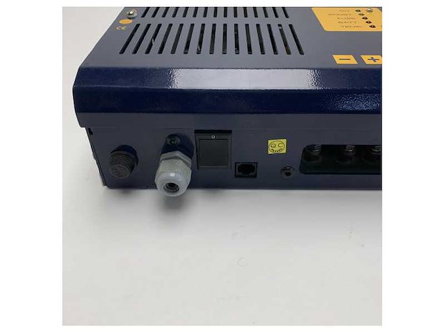 Vetus bc12403a battery charger 12v | 40a 3 batteries - afbeelding 4 van  6