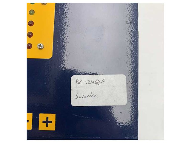 Vetus bc12403a battery charger 12v | 40a 3 batteries - afbeelding 6 van  6