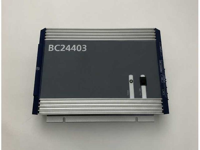 Vetus bc24403 battery charger 24v | 40a 3-output - afbeelding 3 van  7