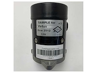 Vetus bow2512 25 kgf 12v bowthruster electromotor with relay - afbeelding 5 van  5