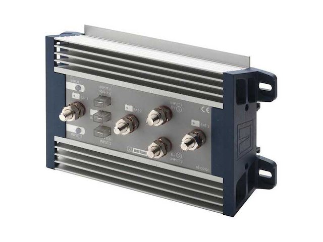 Vetus bs15032c 150a battery splitter | load divider 12/24v - afbeelding 2 van  7