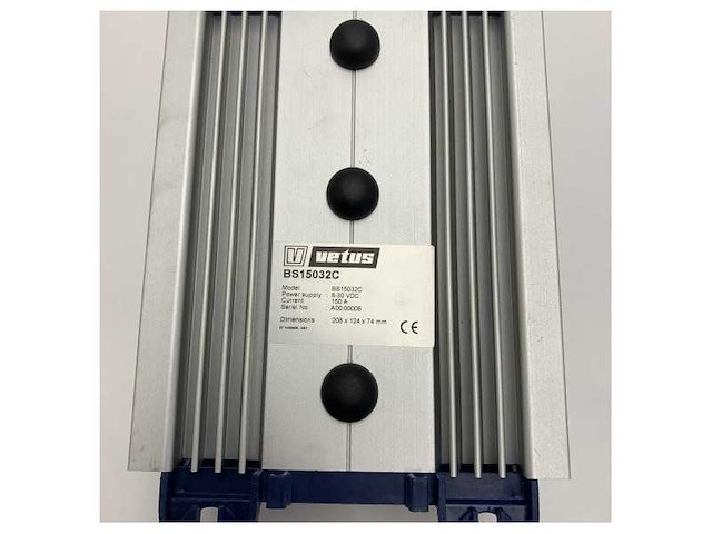 Vetus bs15032c 150a battery splitter | load divider 12/24v - afbeelding 4 van  7