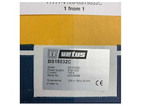 Vetus bs15032c 150a battery splitter | load divider 12/24v - afbeelding 7 van  7