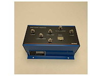 Vetus bw3 battery monitor and power distributor 24v 125a - bw312524l - afbeelding 3 van  6