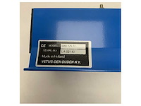 Vetus bw3 battery monitor and power distributor 24v 125a - bw312524l - afbeelding 5 van  6