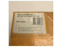 Vetus bw3 battery monitor and power distributor 24v 125a - bw312524l - afbeelding 6 van  6