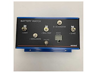 Vetus bw3 marine battery isolator 12v 12a - betrouwbare stroomdistributie-eenheid voor boten - afbeelding 4 van  6