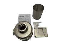 Vetus cws13/4 marine sea water cooling filter 1 3/4 inch - afbeelding 1 van  8