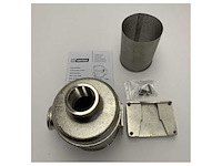 Vetus cws13/4 marine sea water cooling filter 1 3/4 inch - afbeelding 2 van  8
