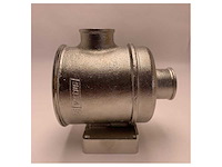 Vetus cws13/4 marine sea water cooling filter 1 3/4 inch - afbeelding 3 van  8