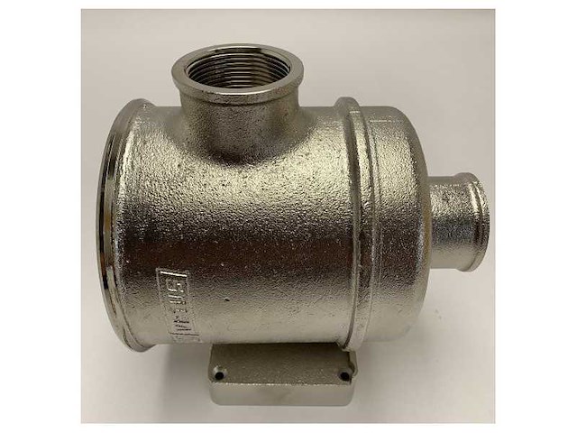 Vetus cws13/4 marine sea water cooling filter 1 3/4 inch - afbeelding 4 van  8