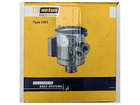 Vetus cws13/4 marine sea water cooling filter 1 3/4 inch - afbeelding 6 van  8