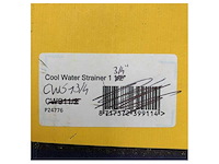 Vetus cws13/4 marine sea water cooling filter 1 3/4 inch - afbeelding 7 van  8