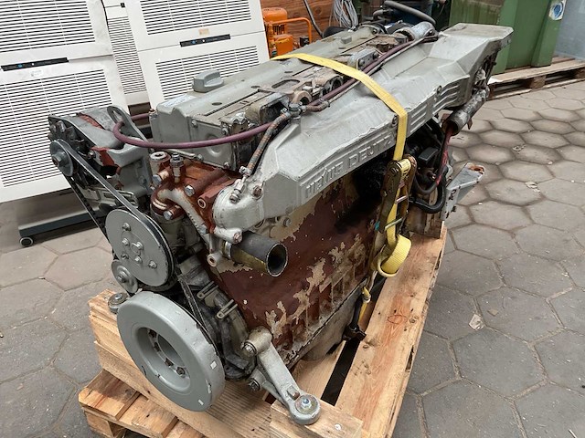 Vetus deutz rdt66 e dieselmotor - afbeelding 1 van  7