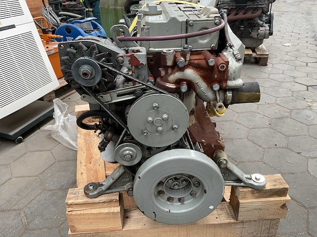 Vetus deutz rdt66 e dieselmotor - afbeelding 5 van  7