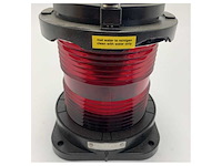 Vetus dhr rr55v marine navigation light - 25w red round led - afbeelding 4 van  6