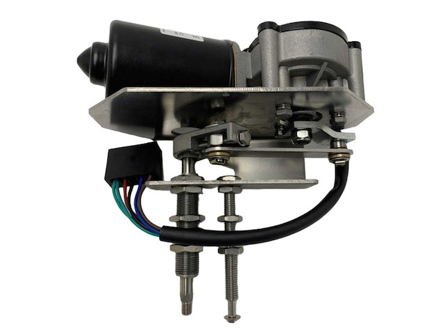 Vetus hdm12ds 12v marine windscreen wiper motor - afbeelding 1 van  7