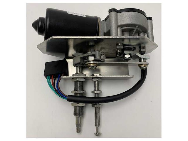 Vetus hdm12ds 12v marine windscreen wiper motor - afbeelding 2 van  7
