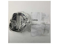 Vetus hdm12ds 12v marine windscreen wiper motor - afbeelding 4 van  7