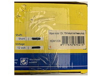 Vetus hdm12ds 12v marine windscreen wiper motor - afbeelding 6 van  7