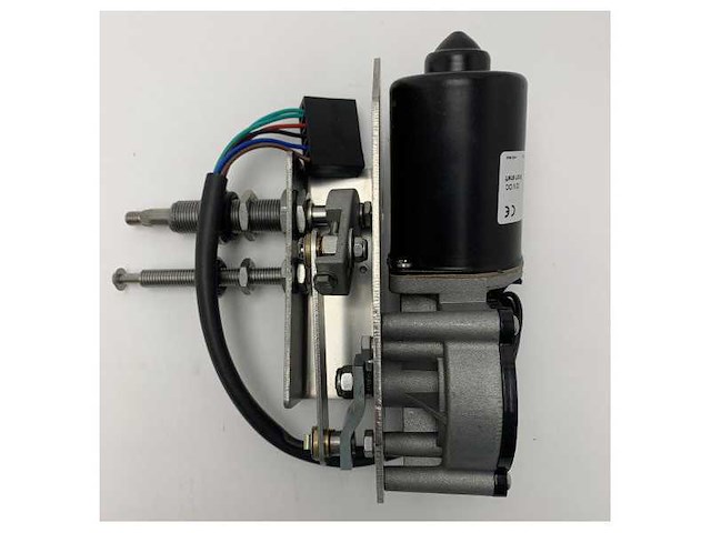 Vetus hdm12ds 12v marine windscreen wiper motor - afbeelding 7 van  7