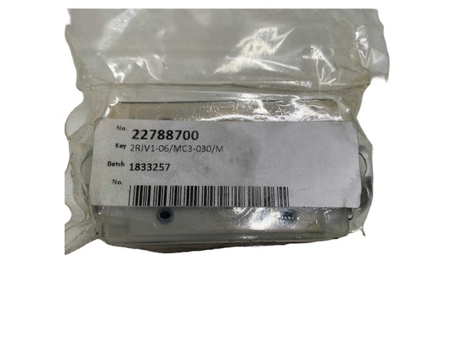Vetus ht5198 double hydraulic control valve stainless steel - afbeelding 1 van  6