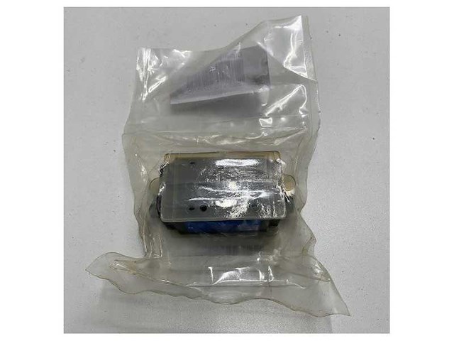 Vetus ht5198 double hydraulic control valve stainless steel - afbeelding 5 van  6