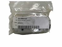 Vetus ht5198 double hydraulic control valve stainless steel - afbeelding 1 van  6