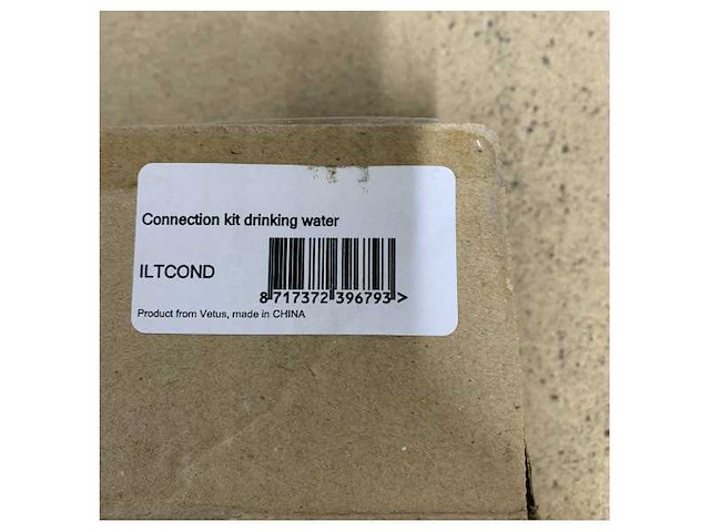 Vetus ilt aansluitkit voor drinkwatertanks - iltcond - afbeelding 4 van  5