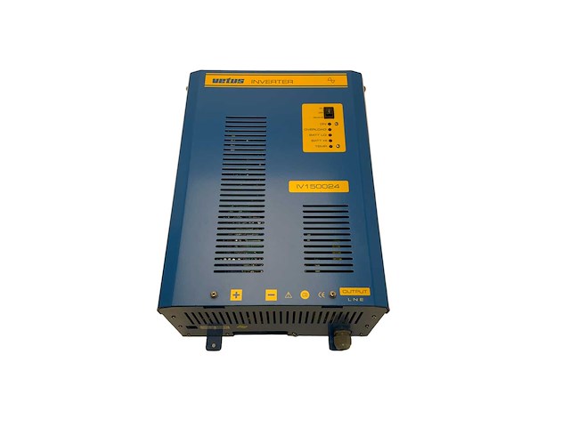 Vetus iv050024 500w 24v sine wave inverter 230v - afbeelding 1 van  6
