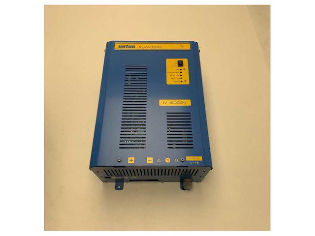 Vetus iv050024 500w 24v sine wave inverter 230v - afbeelding 3 van  6