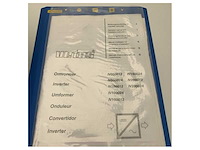 Vetus iv050024 500w 24v sine wave inverter 230v - afbeelding 6 van  6