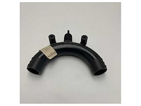 Vetus marine luchtventilatieelleboog 38mm x 8mm plastic - bootventilatiefitting voor optimale luchtstroom - airvh38u - afbeelding 3 van  4